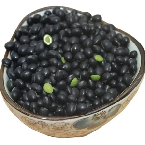 Black Soybean with Yellow Kernel Dried Nutritious Food & Beverage Ingredient 25kg Bag