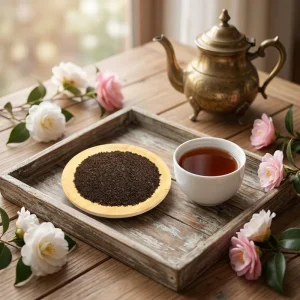 Black Tea Bags Available Instant Loose Drink CTC Black Tea in Bag Packaging