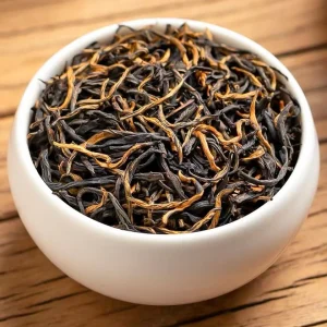 Black Tea Leaves Fresh Flavor Pure and Aromatic Ideal for Daily Consumption