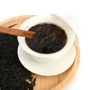 Black Tea Leaves Loose Leaf Black Tea Delicate Taste Suitable Lapsang Souchong for HighEnd Gift and Collection