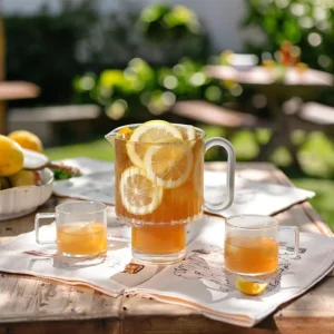 Black Tea Lemon Powder Freeze Dry Organic Fruits Powder Instant Fruit Drink Powder instant fruit flavored drink