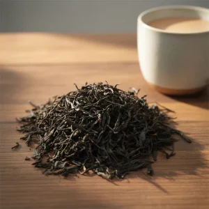 Black Tea Loose Leaf Newly Brewed Natural Healthy Tea Chinese Famous Red Tea Health Wellness Longevity ISO Certified 550g