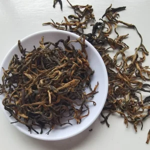 Black Tea Maofeng High Quality Organic Health Cook Milk Tea Golden Monkey Black Tea