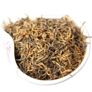 Black Tea Rich Aroma Jinjunmei Black Tea Carefully Picked
