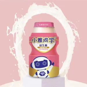 Blended Flavored 100ml Bottle Sweet and Sour Delicious Lactobacillus Probiotic Nutritional Beverage