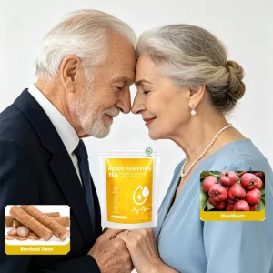 Blood Purifying Herbal Health Tea Natural Organic Pure Premium Professional Wellness Healthy Top Grade Supplier