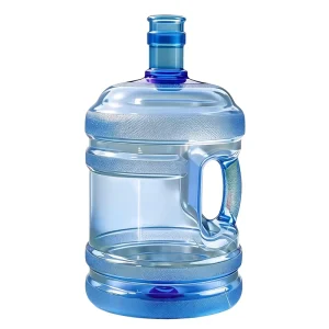 Blue Empty 18L 19L 20L 20 Liter 5-Gallon Aqua Plastic Bottle of Water with Logo