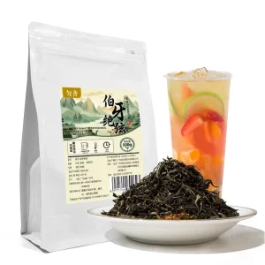 Bo Ya Jue Xian Oolong Tea Single Brew Milk Lemon Tea Fragrant Fermented New Health Drinks 500g Tea Bags Grade Tea