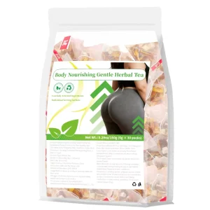 Body Tea Nourishing Gentle Herbal Antioxidant Natural Organic Pure Premium Professional Wellness Healthy Top Grade