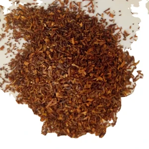 Boshi Cha Wild Special Black Tea Aspalathus Linearis Leaf and Young Twig Short Cuts