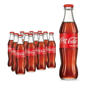 Bottle Exotic Cola Carbonated Drink Soft Orange Soda Premium Juice Drinks