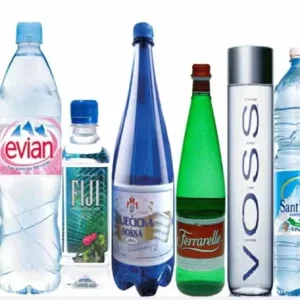 Bottled Water Production Line