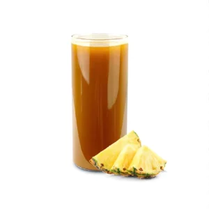 Brix 59-61% Pineapple Juice Concentrate in Drums
