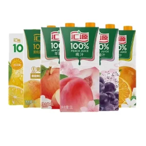 Bulk 100% Pure Peach Juice Natural Fresh Fruit Juice Sour Taste Beverage with HALAL & Vacuum Pack