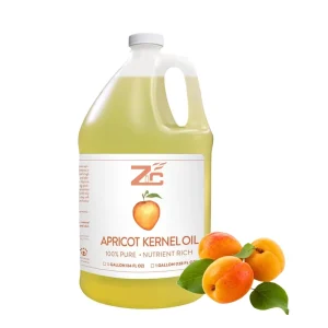 Bulk Carrier Pure Apricot Kernel Oil for Face Skin