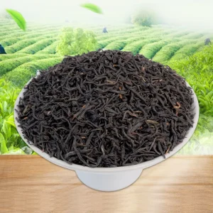 Bulk Dried Black Tea Leaves Customizable Package Strong Fragrance Red Tea Low Caffeine
