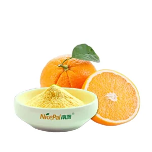 Bulk Factory Price High Purity Orange Juice Concentrate Powder Fruit Orange Powder
