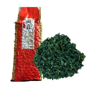 Bulk High Mountain Anxi Oolong Tea Special Tieguanyin Strong Fragrance for Weight Management