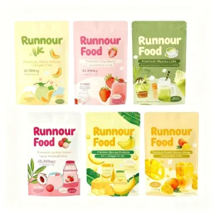 Bulk Instant Freeze Dried Fruit Vegetable Flavored Drink Powder Food Blend Fruit and Vegetable Powder