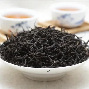 Bulk Lapsang Souchong Black Tea for Milk Tea & Bubble Tea Strong Smoky Flavor Factory Direct Price OPA Grade Loose Leaf