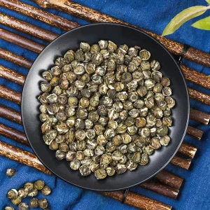 Bulk Loose Jasmine Tea Ball High Quality Handmade Long Lasting Fragrance Dragon Ball Jasmine Tea