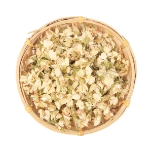 Bulk Natural Dried Aromatic Jasmine Flowers Loose Tea for Bakery Candles Decoration Herbal Extract