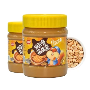 Bulk Natural Peanut Butter Canned and Peanut Butter Nut Butter
