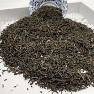 Bulk Natural Pure Organic Fermented Black Tea Premium Quality Slimming Weight Loss Box Packaging China Yunnan Supplier