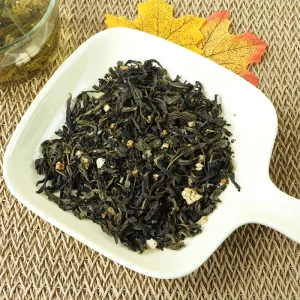 Bulk Passion Fruit Oolong Tea Cold Brew Fruit Flavored Oolong Tea Loose Leaf & Tea Bags