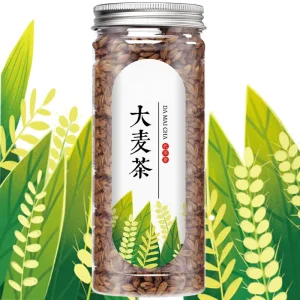 Bulk Premium Roasted Barley Tea 100% Natural Caffeine Free Grain Infusion for Healthy Daily Drink OEM Private Label