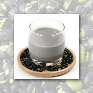 Bulk Price Black Soy Milk Powder Food Grade High Protein Soya Powder for Private Label and Beverage Industry