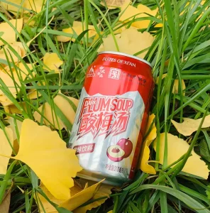 Bulk Supply Sour Plum Drink Slow Brewed Ancient Recipe Herbal Fruit Beverage Full Container Shipment Support