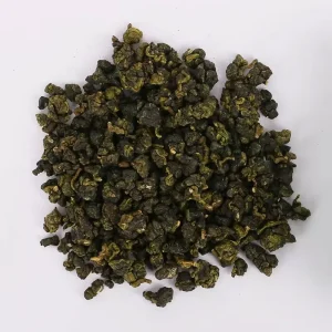 Bulk Taiwan High Mountain Jin Xuan Milk Oolong Tea Jin Xuan Loose Leaf Milky Oolong Tea