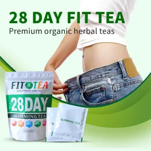C1 Private Label OEM 28 Days Detox Tea Natural Herbal Slimming Tea Bags Safe & Healthy for Weight Loss & Colon Cleanse