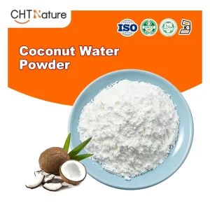 CHTNature Coconut Water Drink Powder for Workout Hydration 100% Natural Freeze Dried Coconut Water Powder