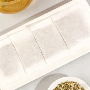 Calming Passion Flower Herbal Tea Bags 240g 120 Sachets Naturally Caffeine-Free Infusion for Evening Relaxation Rituals