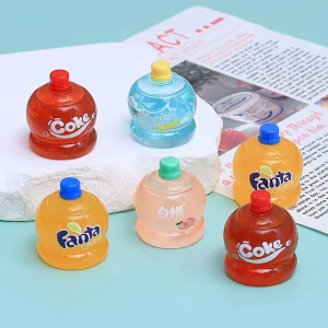 Cartoon Decompression Soda Beverage Slow Rebound Release Squeezing Children’s Fidget Toy