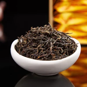 Ceremonial Grade Black Tea Leaves Full Bodied and Aromatic Ideal for Gift Giving
