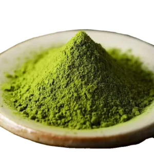 Ceremonial Matcha Powder Slimming Tea Organic Green Tea Fresh Bag Packaging