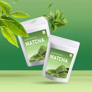 Ceremonial Uji Organic Grade Japan Matcha 100% Pure Ceremonial Matcha Green Tea Matcha Powder