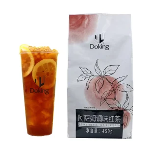 Ceylon Barley Flavored Black Tea for Boba Milk Tea Bubble Tea Ingredients