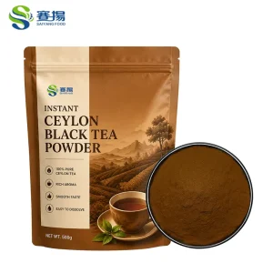 Ceylon Tea Extract Instant Black Tea Powder Ceylon Instant Bulk Water Soluble Ceylon Black Tea Powder Sri Lanka