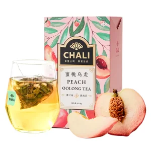 ChaLi Fruit Tea Series Peach Oolong Lychee Black Tea Coconut Fragrant Oolong Sydney Osmanthus
