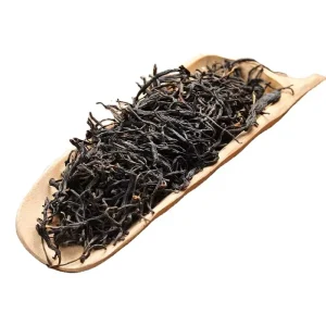 China Black Tea Lapsang Souchong Organic Black Tea Loose Black Tea Leaves
