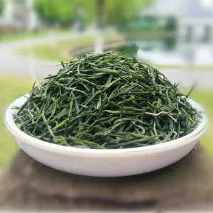 China Chunmee Green Tea First Harvest Organic Green Tea Buds Factory Green Tea Leaves From China