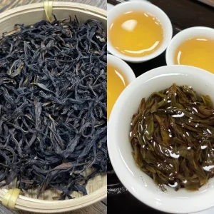 China Factory Loose Healty Tea Leaves Oolong Tea Fenghuang Dancong Oolong Tea