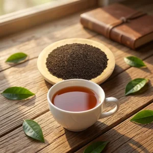 China Factory New Teas Broken Black Natural Super Quality Tea Bag Custom Packaging Tea Bulk Fermented Health Loose Tea OEM