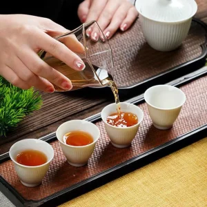China Factory Supply High Mountain Tea Rougui Oolong Tea Cinnamon Aroma Tea