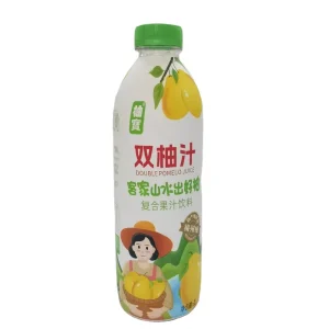China Factory Supply ISO Certified 100% Grapefruit Concentrate Juice Brix45 Flavored 25kg Bag in Bulk Boxes