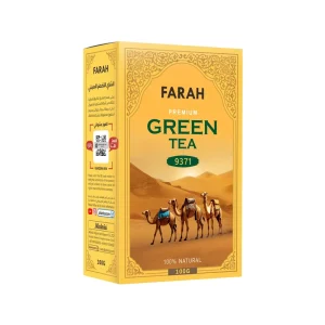 China Green Tea Chunmee 9371 for Africa Market